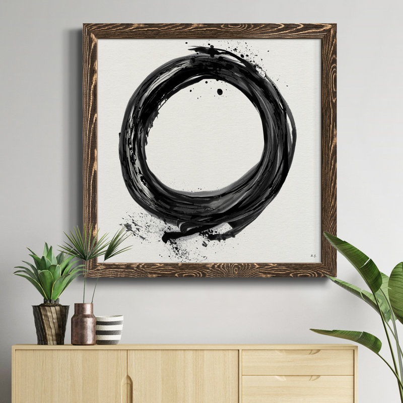Snowland I 1 Piece Wrapped Canvas Painting, 76cm H x 51cm W