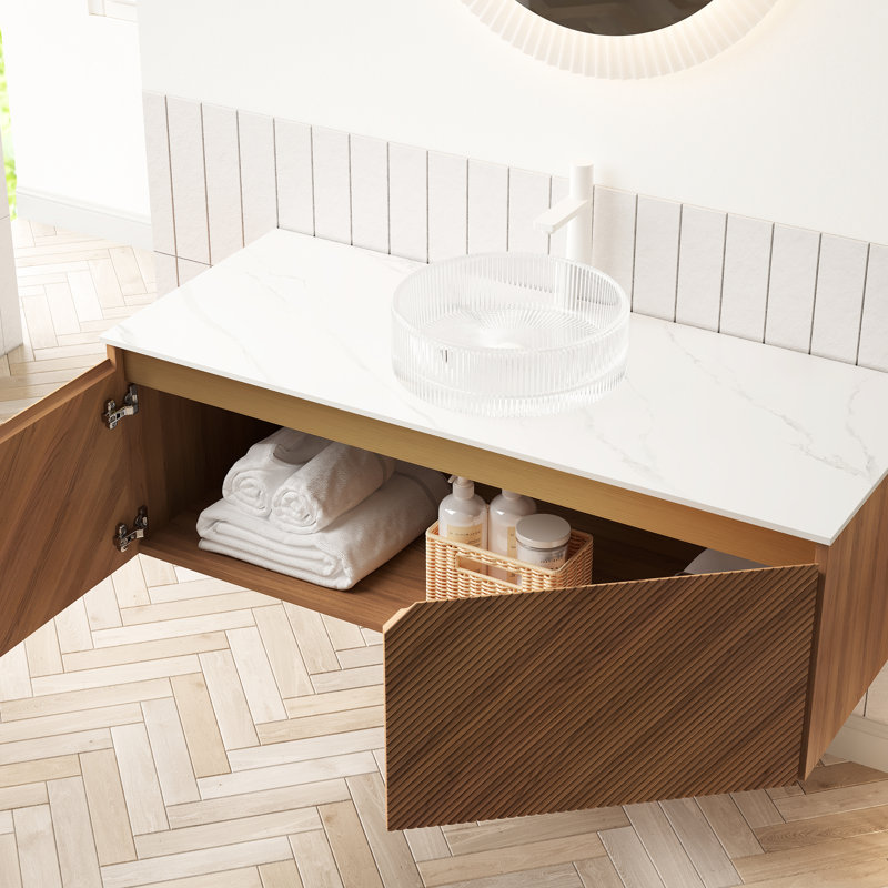 Meuble-lavabo Malmesbury, 49"