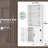 Ilus 71" H x 27" W Modern Storage Bookcase White Bookshelf Display with Cabinet & 5 Shelves for Home Decor-1431561830-1469797584