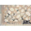 Gleam Abstract Area Rug in Flint-1937122581