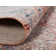 Tapis traditionnel rouge