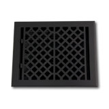 Madelyn Carter Cast Iron Vent Cover