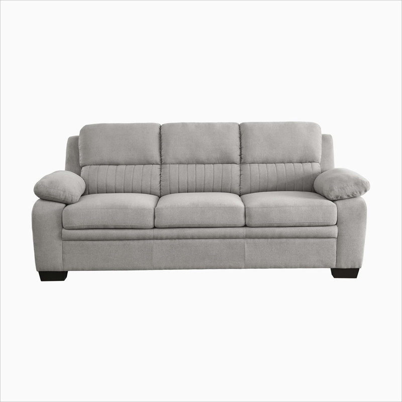 Ensemble de canapé 2 pièces Modern Living, Gris