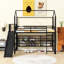 Lit mezzanine House House