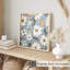 Motif floral de fleurs de marguerite II-1198693156