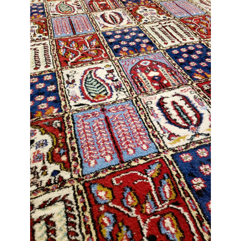 One-of-a-Kind 6'11" X 9'8" Area Rug