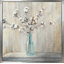 «Cotton Bouquet I», reproduction de peinture acrylique sur toile