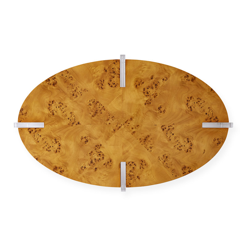 Bond Solid Wood Cocktail Table