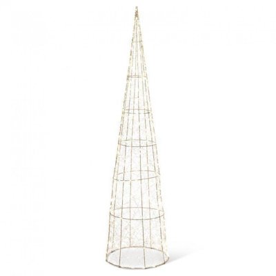 Extra Large 720L Micro Led Tree