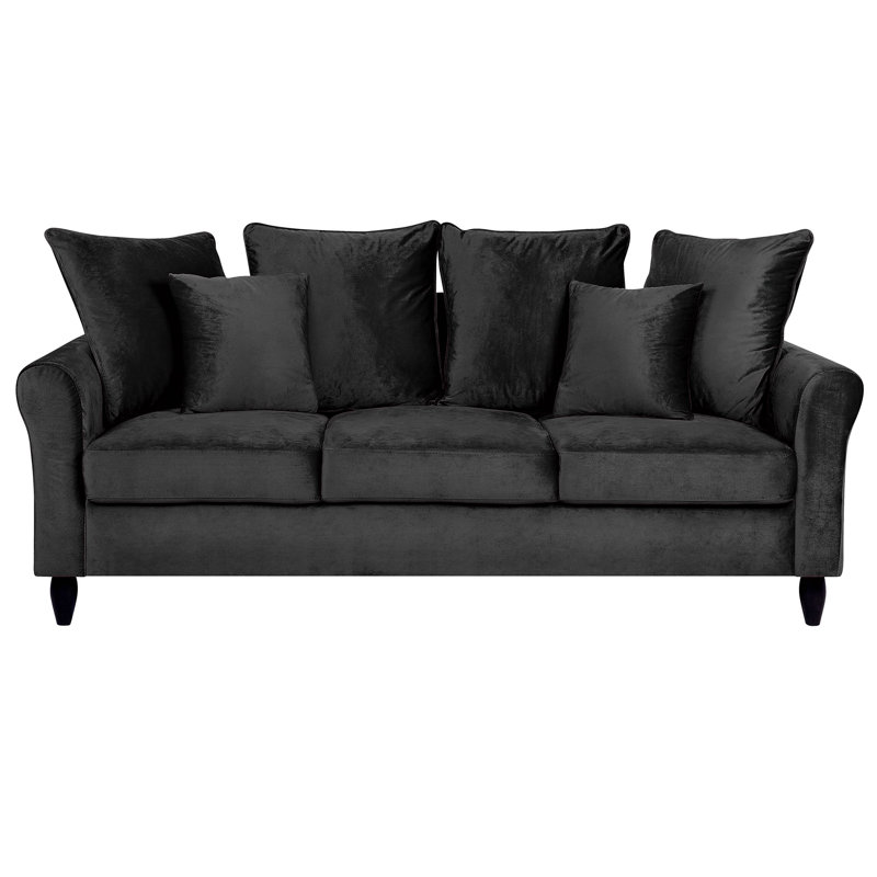 Dantzler Sofa, Black