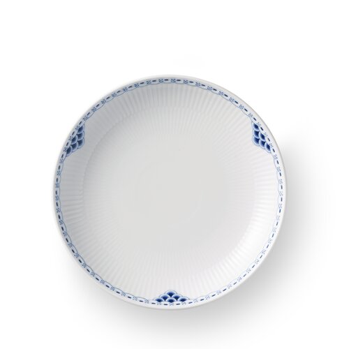 Royal Copenhagen Princess Shallow Serving Bowl | Perigold