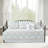 6 Piece Tivoli Ikat Daybed Bedspread Set