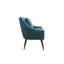 Giddings Velvet Barrel Chair-17187569