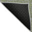 Tapis olive intérieur / extérieur lavable à la machine Mahaney ACN771-578387984
