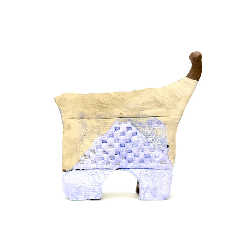 Bonbon Chouval Tissage Sculpture