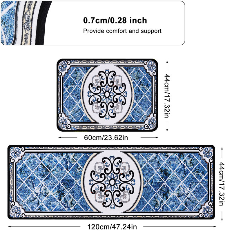Tapis anti-fatigue Chellie