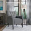 Fauteuil d'appoint rembourré 30,3 po Modern-1640792716