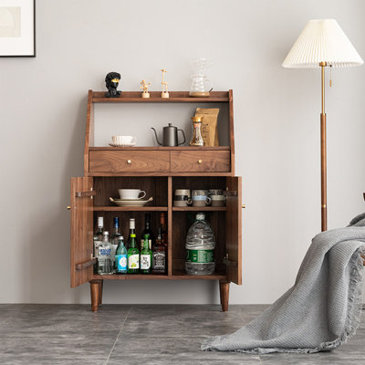 Armoire d'appoint réglable en métal