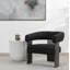 Julina Upholstered Fabric Accent Chair-194858541