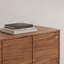 Mille 72'' Solid Wood Sideboard-981698205