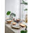 2.4'' H Tabletop Dish with Candle Included