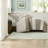 All Season King Bedding Sets, Polyester Microsuede Rustic Home Style