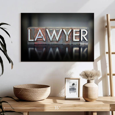Alcaraz Lawyer, typographie