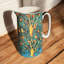 William Morris Orange Tree of Life 2 Pint Jug Vase