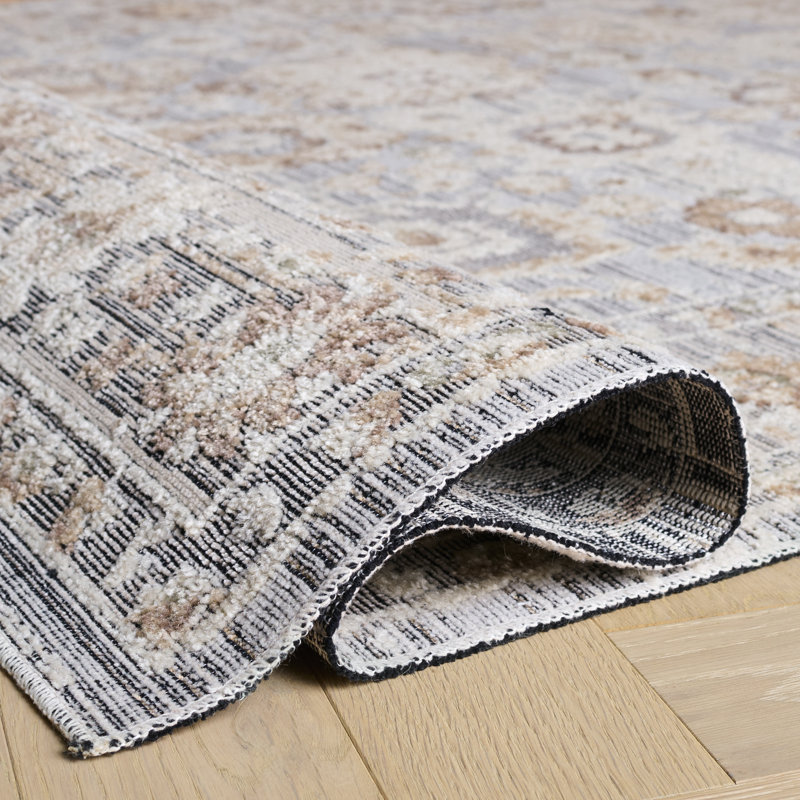 Miranda 302 Performance Oriental Rug, Rectangle 9' x 12'