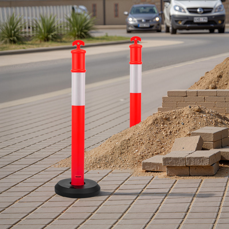 Cone de sécurité pour circulation