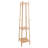 Eben Freestanding 8 - Hook Coat Rack