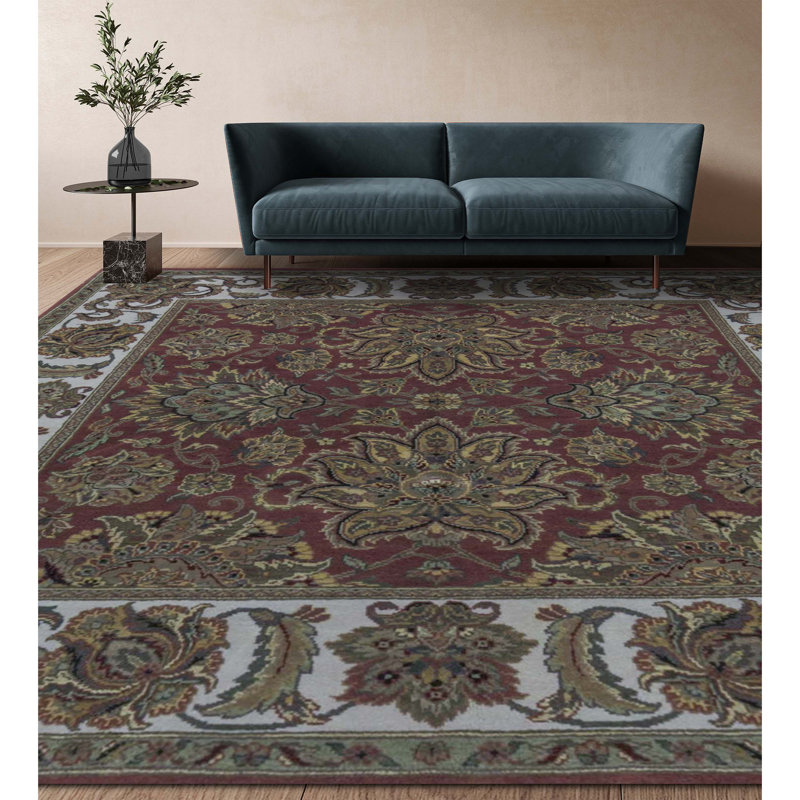 Trinity One-of-a-Kind 6' Area Rug