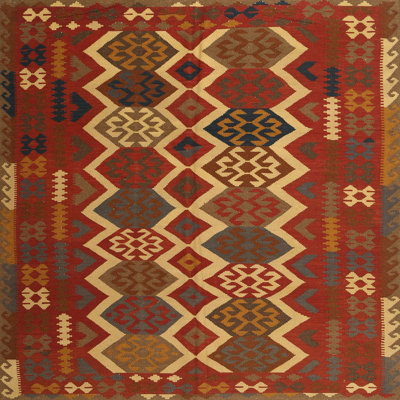 Southwestern Indoor Rug