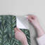 Guillermo Floral Vinyl Peel & Stick Wallpaper Roll-1831925933