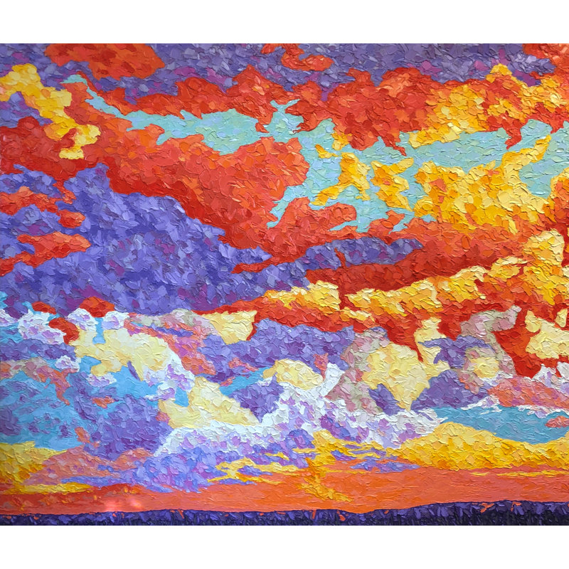 A New Dawn Print by Jeff Ferst