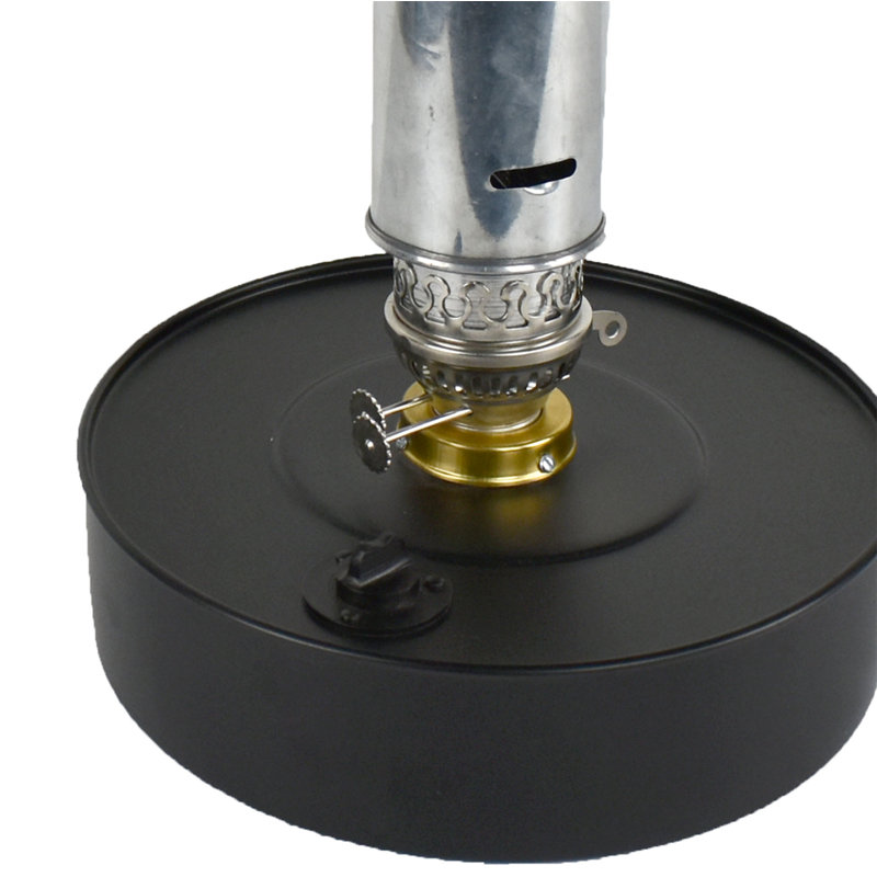 Alyceia Propane Standing Patio Heater
