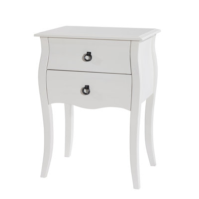 Lido 21.75'' W Wood Nightstand