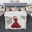Ensemble de housse de couette élégance paris-38757976