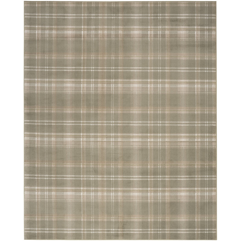 Tapis floral Willesha, Rectangle 8 pi 6 po x 12 pi