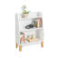 Ferree 80cm H X 60cm W Toy Storage Kids Bookcase