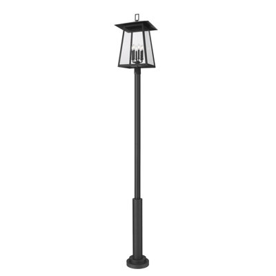 Luminaire d'extérieur 6 lumières Solis