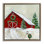 Winter Winter Scenic, estampe numérique par Janet Tava