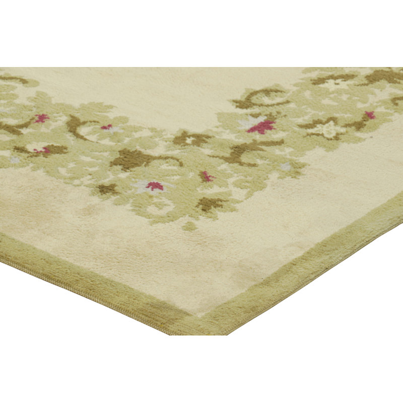 One-of-a-Kind 9'9”x14'7” Hand Knotted Area Rug