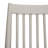 Kloss Solid Wood Slat Back Side Chair-1545482069