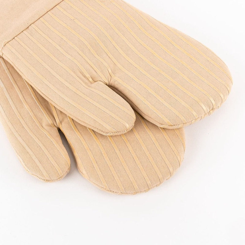 Gants de cuisine de qualité supérieure, Taupe