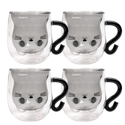 Hedy 200ml Drinking Glass Set