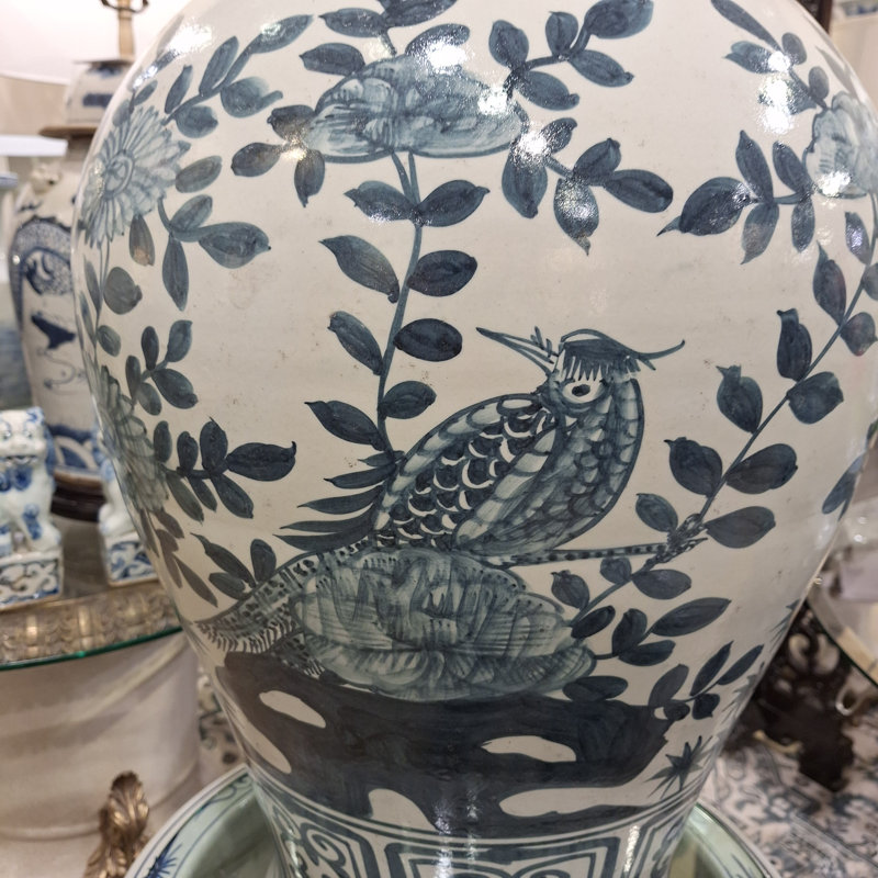 Porcelain China Table Vase