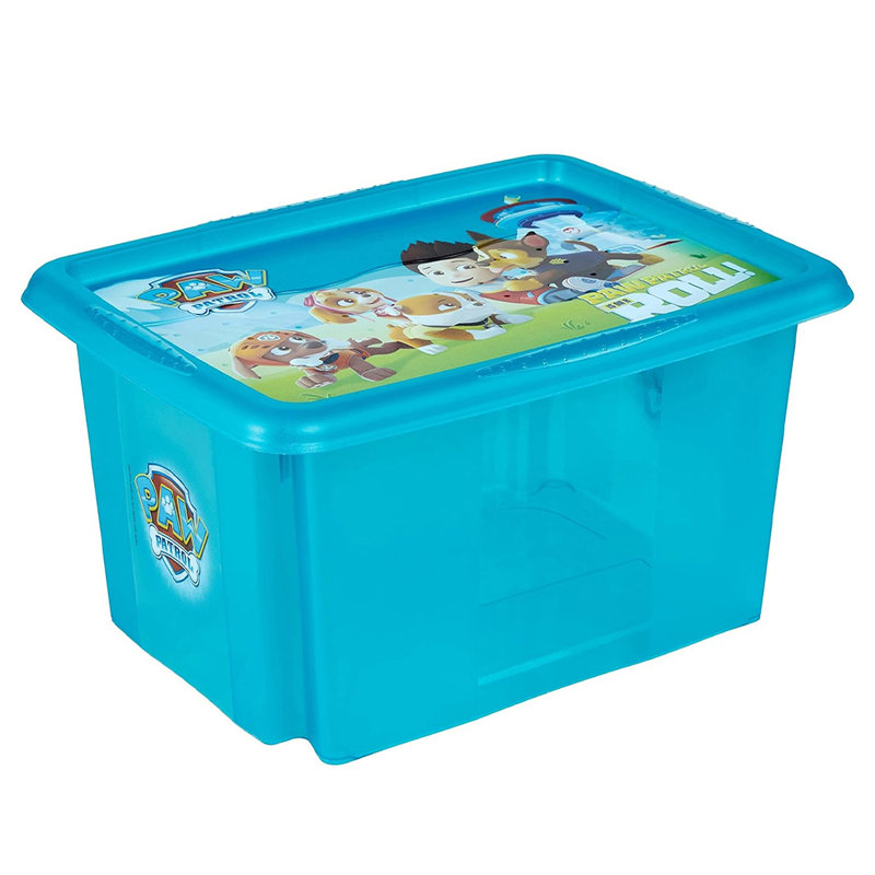 Keeeper Plastic Decorative Bin