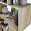 Ayofemi Geometric Bookcase-977515162