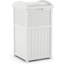 Cachette en résine avec couvercle verrouillable l 17 po x P 16 po Suncast-93720370